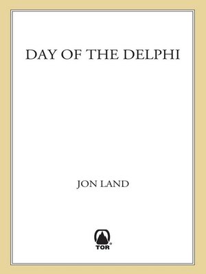 cover image of Day of the Delphi